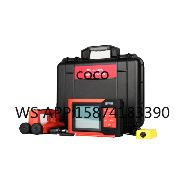 ZBL-R630A Rebar Scanner Concre - Wall Scanner For Concrete 评论和价格