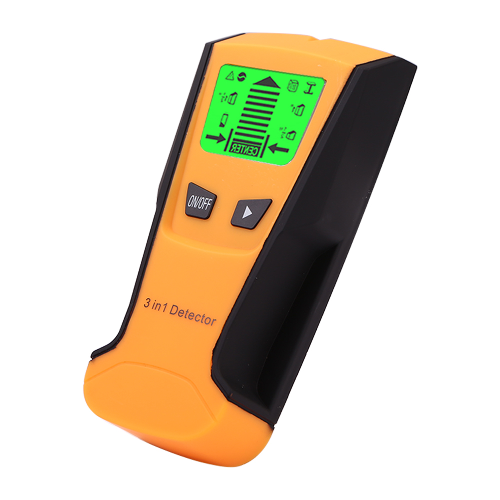 Metal Detectors Stud Center Fi - Stud Detector With Metal Ac Wire 评论和价格