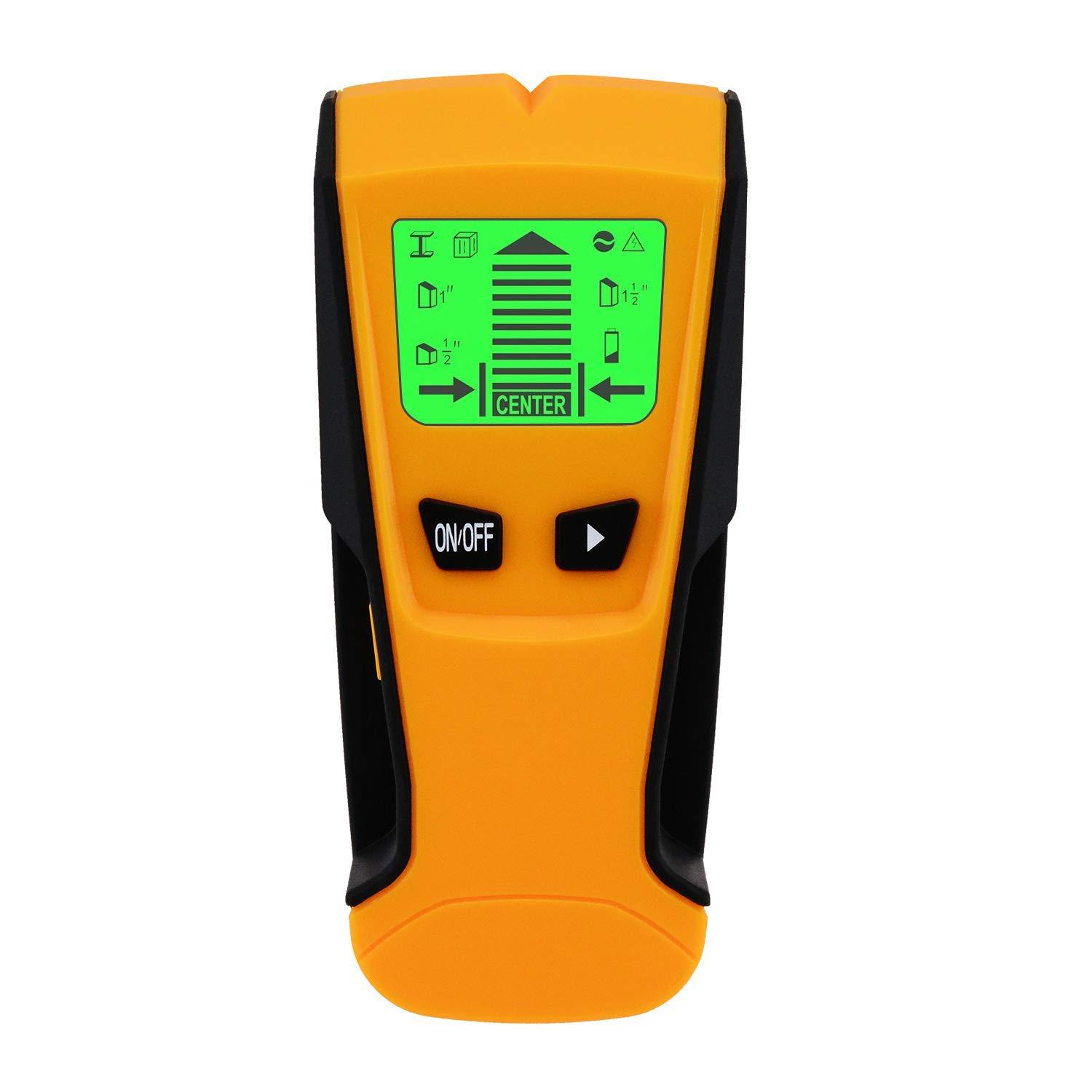 TH210 Multifunctional Wall Det - Wall Scanner Rebar Detector 评论和价格