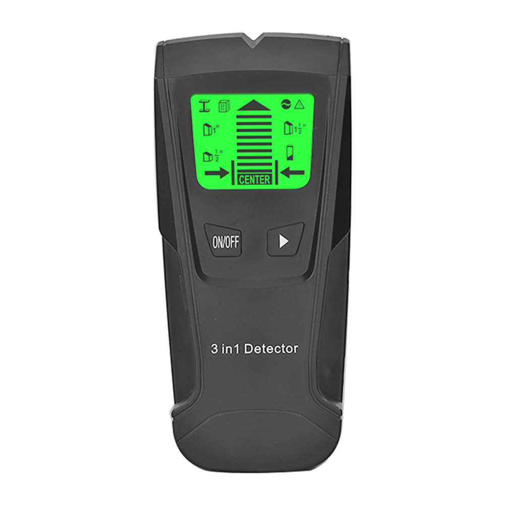 TH210 Multifunctional Wall Det - Wall Scanner Rebar Detector 评论和价格