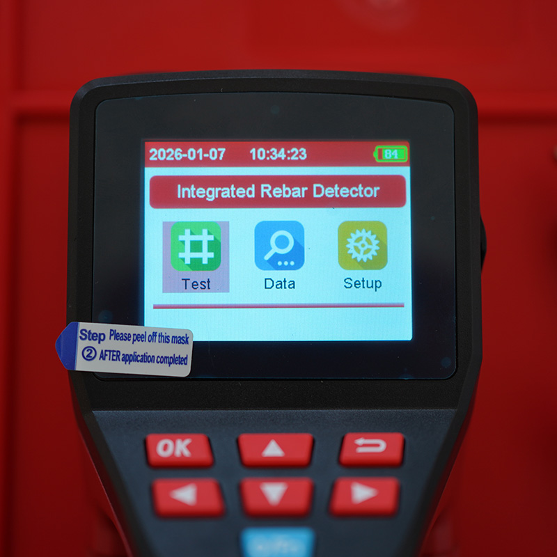 Rebar Scanner Concrete Rebar T - Wall Scanner For Concrete 评论和价格