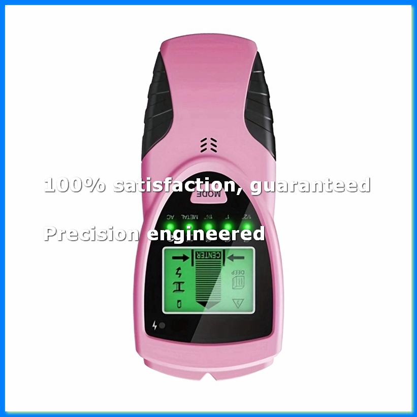 5-in-1 Wall Scanner Wood Curre - Stud Finder Center Finder Edge 评论和价格