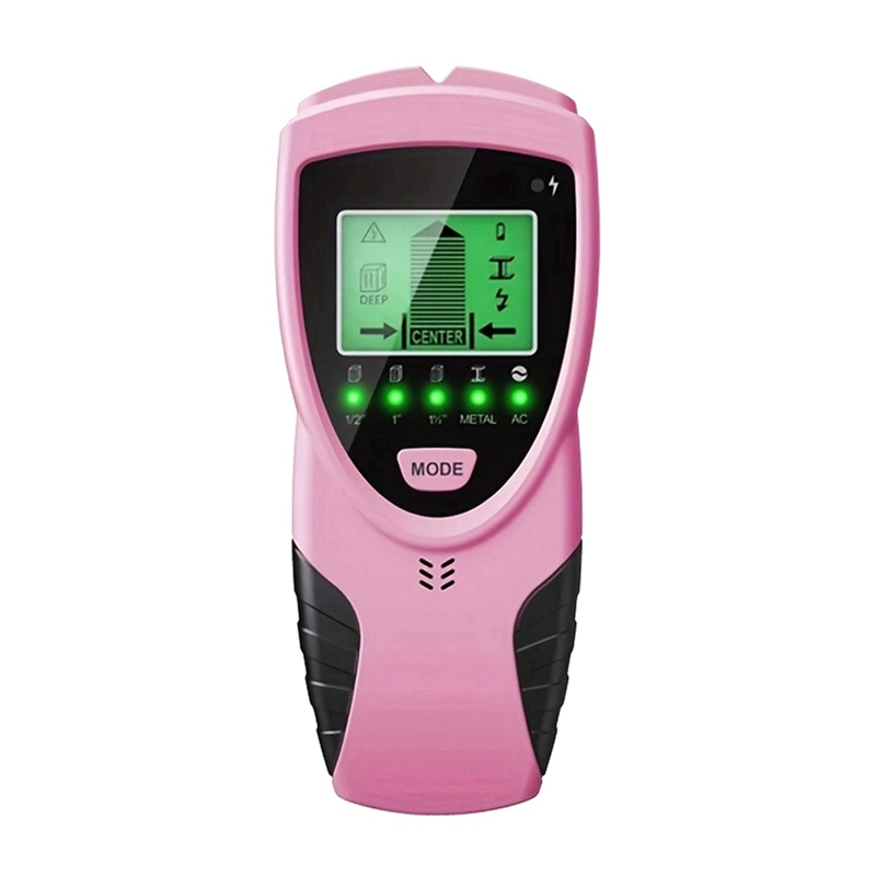 5-in-1 Wall Scanner Wood Curre - Stud Finder Center Finder Edge 评论和价格