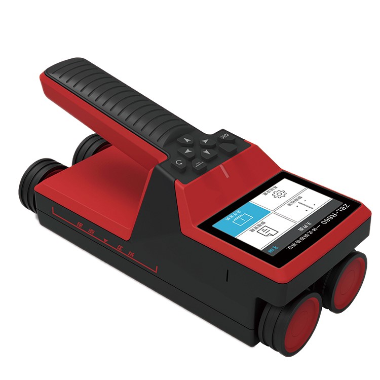 ZBL-R660 Integrated Concrete R - Wall Scanner For Concrete 评论和价格