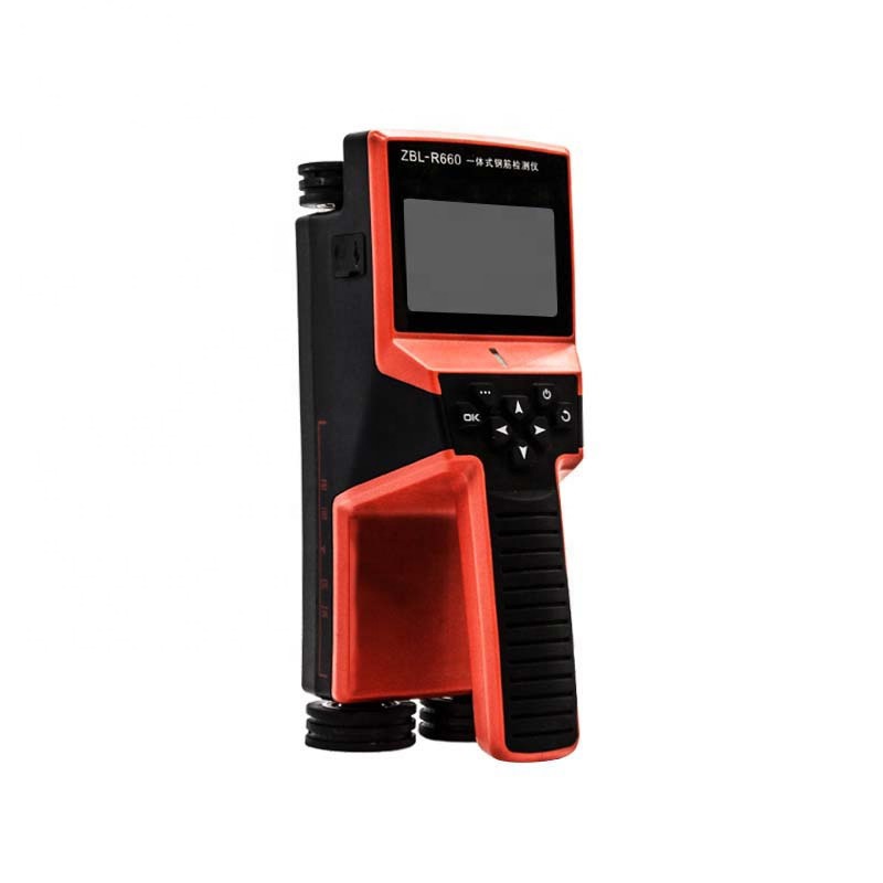 ZBL-R660 Integrated Concrete R - Wall Scanner For Concrete 评论和价格