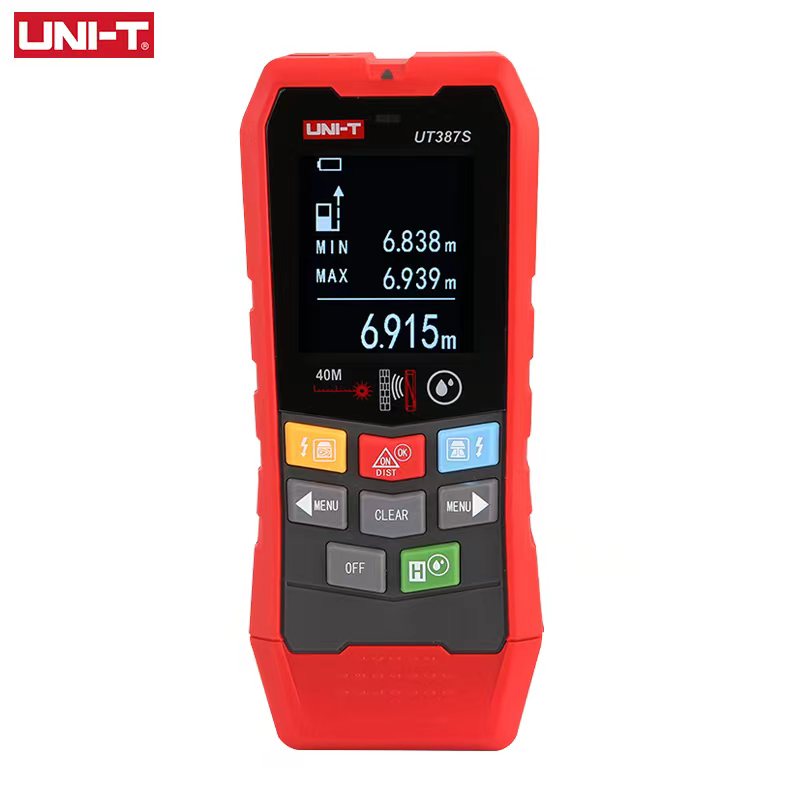 UNI-T 4 In 1 Metal Detector UT - Stud Detector With Metal Ac Wire 评论和价格