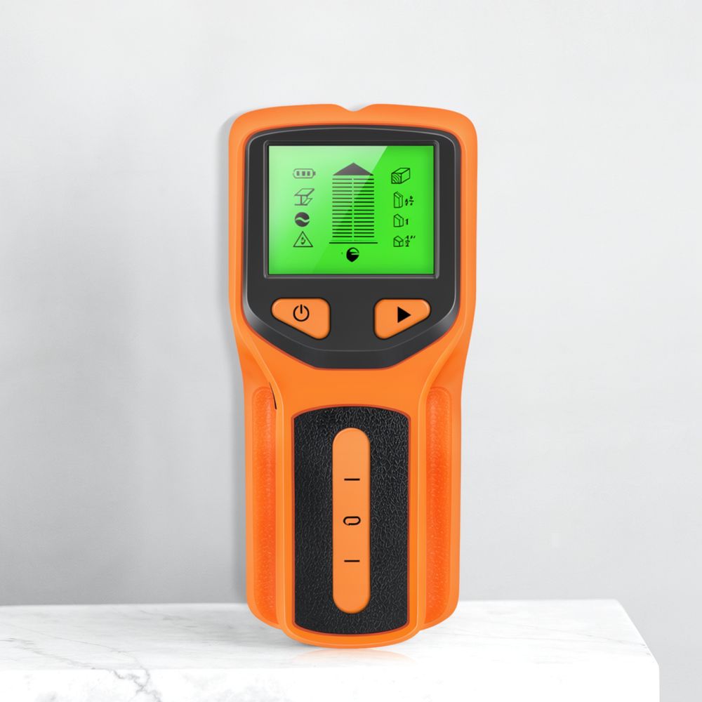 Portable HW430 Wall Detector S - Stud Finder Wall Scanner 5 In 1 评论和价格