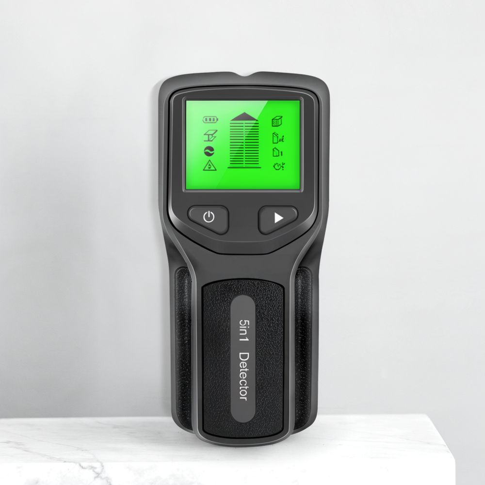 Portable HW430 Wall Detector S - Stud Finder Wall Scanner 5 In 1 评论和价格