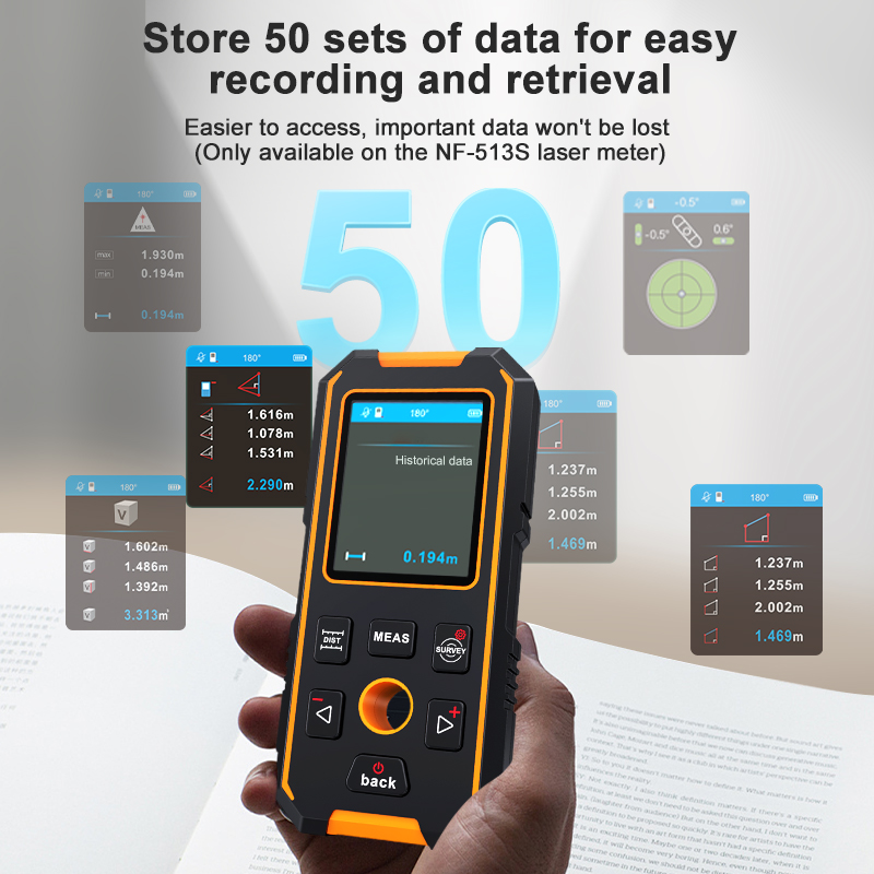 NOYAFA Handheld Wall Metal Det - Pipe Detector Wall Scanner 评论和价格