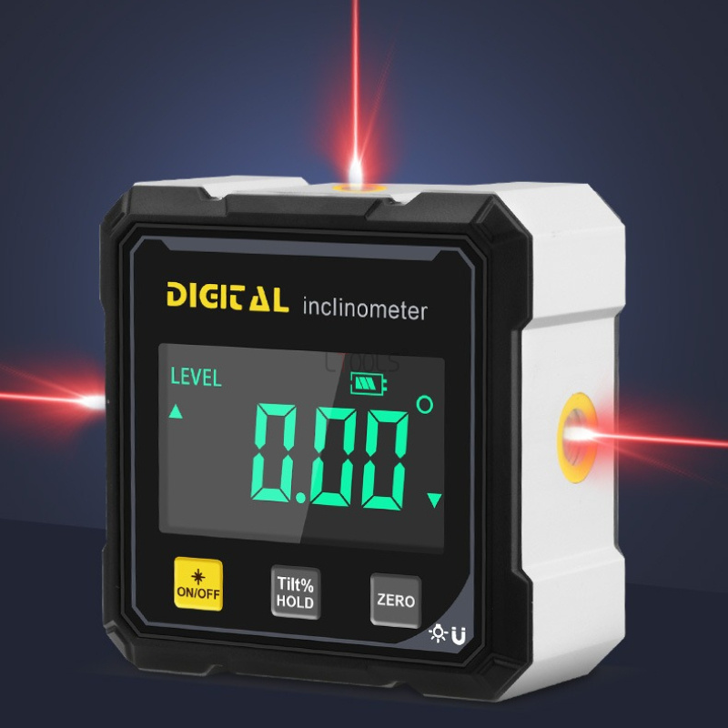Upgraded 3-Side Linear Laser M - Stud Finder With Laser Level 评论和价格
