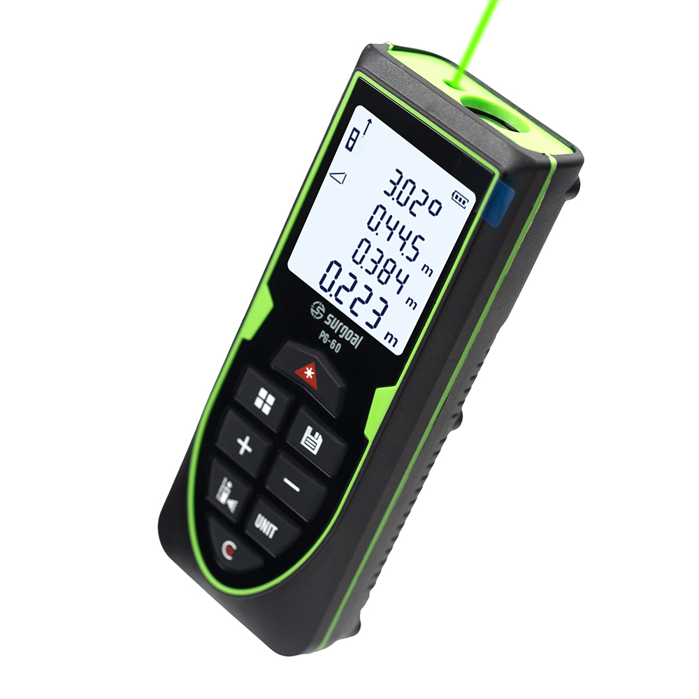 SG SURGOAL 120m Green Laser Ra - Stud Finder With Laser Level 评论和价格