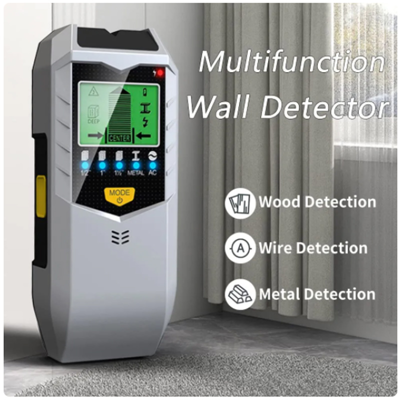 SH402 Electronic Detector Wall - Stud Finder Center Finder Edge 评论和价格