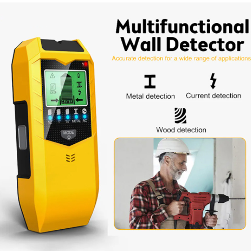 SH402 Electronic Detector Wall - Stud Finder Center Finder Edge 评论和价格