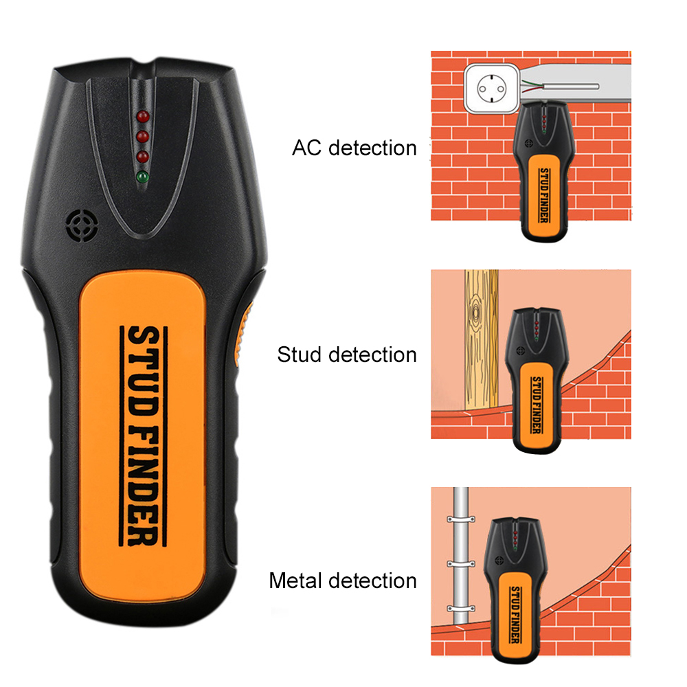 Wall-mounted Metal Detector Wa - Wall Scanner Rebar Detector 评论和价格