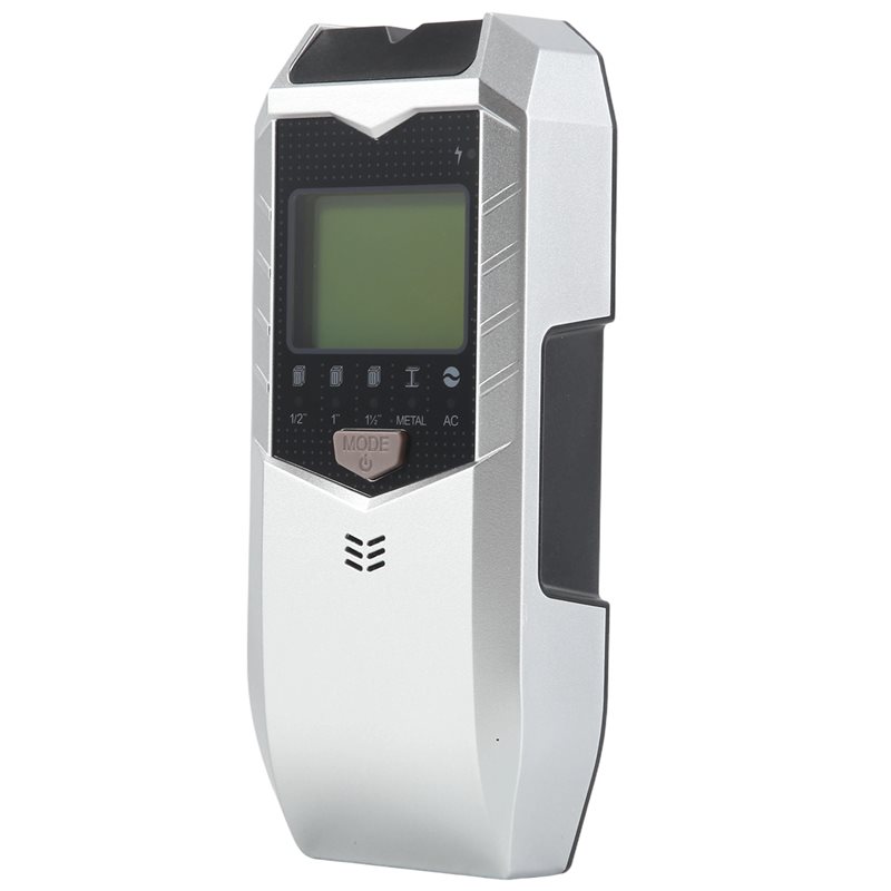 B44C 5-In-1 Electronic Detecto - Stud Finder Center Finder Edge 评论和价格