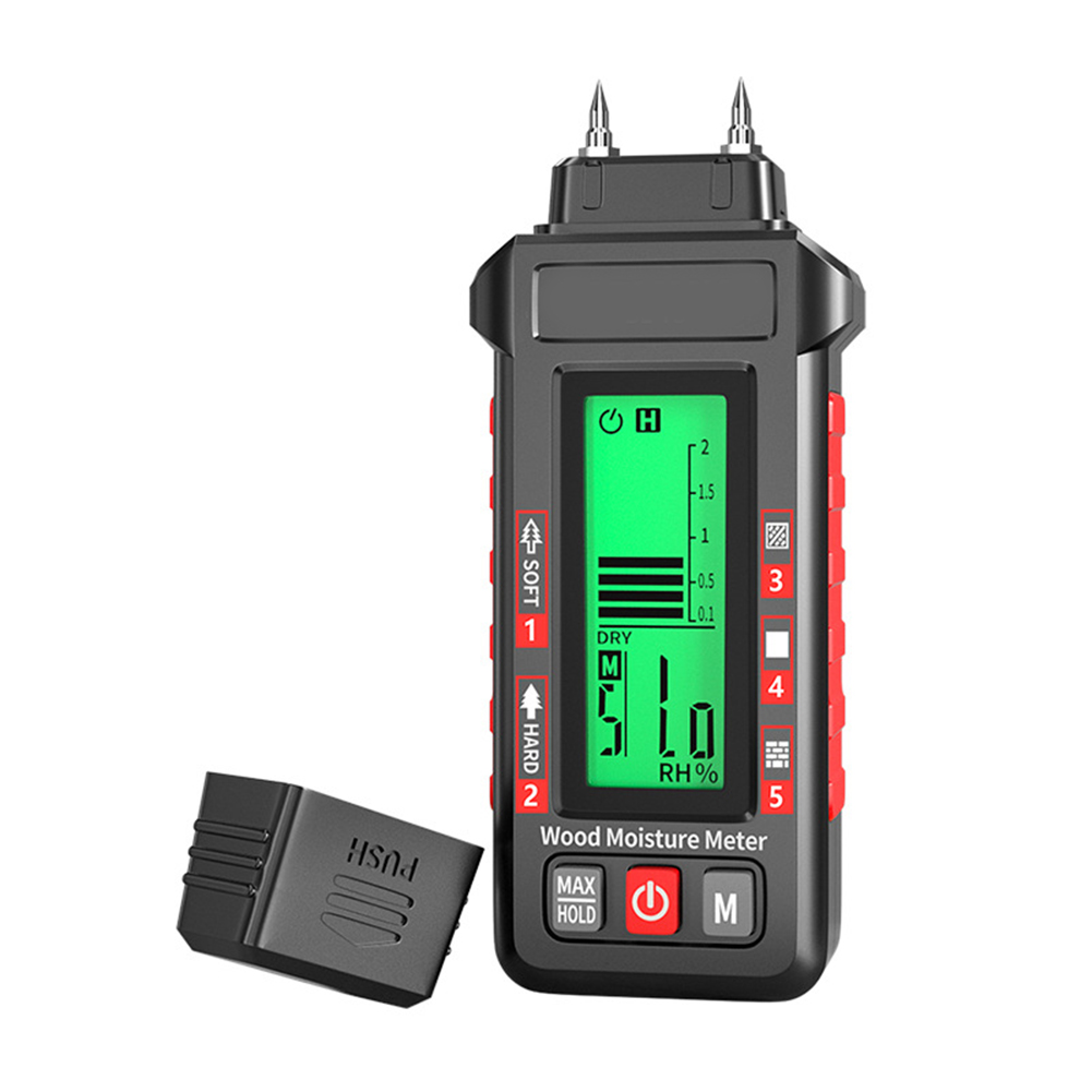Bl-73 Wood Moisture Meter 0-99 - Moisture Meter Wall Wood 评论和价格